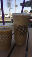 The Coffee Bean Tea Leaf food