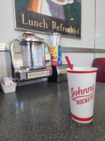 Johnny Rockets food