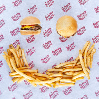 Johnny Rockets food