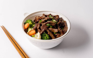 Flame Broiler food