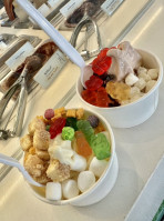 Pinkberry food