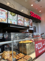 Sbarro food