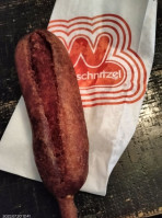 Wienerschnitzel food