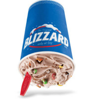 Dairy Queen (treat) food