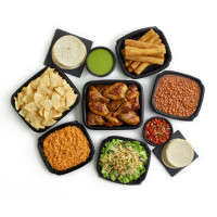 El Pollo Loco food