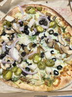 Mod Pizza food