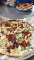 Mod Pizza food