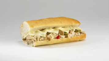 Jersey Mike's Subs food