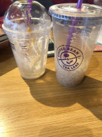 The Coffee Bean Tea Leaf food