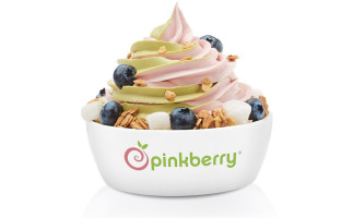 Pinkberry food