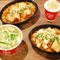 El Pollo Loco food