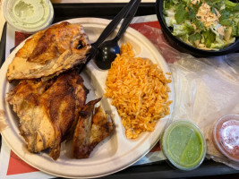 El Pollo Loco food