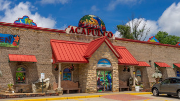 Fiesta Acapulco Mexican outside