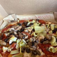 Mod Pizza food