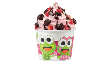 Sweetfrog food