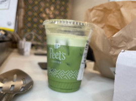 Peet's Coffee food