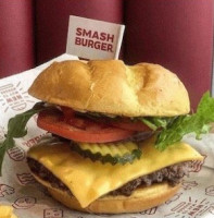 Smashburger food