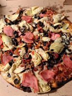 Pieology Pizzeria Escondido, Ca food