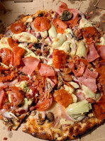 Pieology Pizzeria Escondido, Ca food