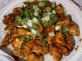 Flame Broiler food