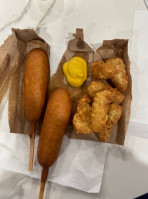 Wienerschnitzel food