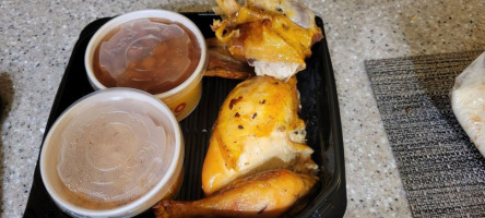 El Pollo Loco food