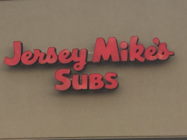 Jersey Mike's Subs food