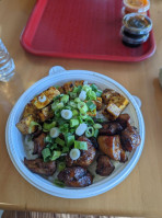 Flame Broiler food