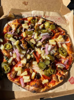 Mod Pizza food