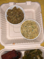 Ty's Vegan Soulfood food