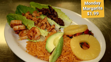 Agaves Mexican Grill food