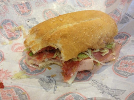 Jersey Mike's Subs food