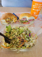 Togo's Sandwiches food