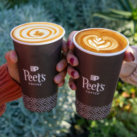 Peet's Coffee food