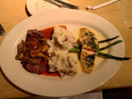 The Cheesecake Factory food