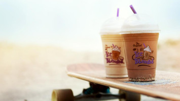 The Coffee Bean Tea Leaf food