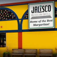 Jalisco Mexican Grill food