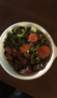 Flame Broiler food