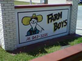 Farm Boy's outside