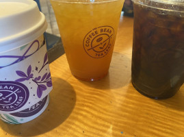 The Coffee Bean Tea Leaf food