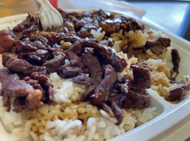 Flame Broiler inside