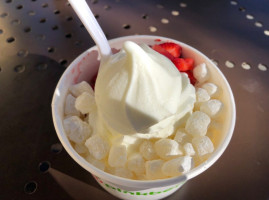 Pinkberry food