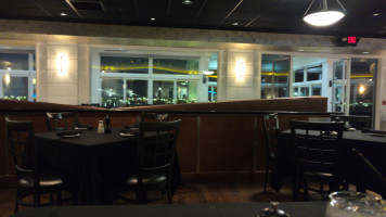 The Chophouse inside