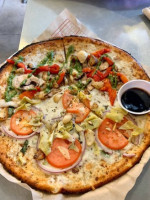 Mod Pizza food