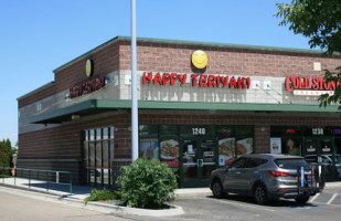 Happy Teriyaki -nampa(caldwell Bl By Lowes) outside