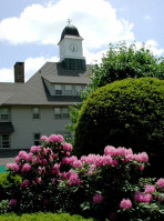 Lamplighter Lounge At Pocono Manor inside