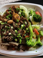 Flame Broiler food