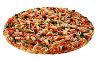 Mountain Mike`s Pizza food