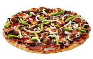 Mountain Mike`s Pizza food