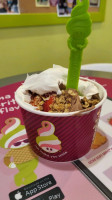 Menchie's Frozen Yogurt food